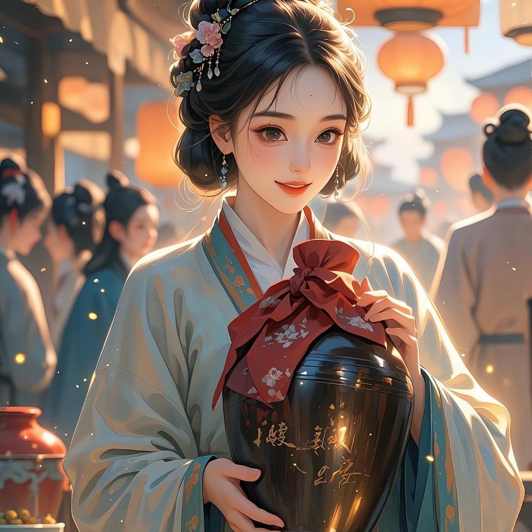 纯粮醇酿酒设备小陈