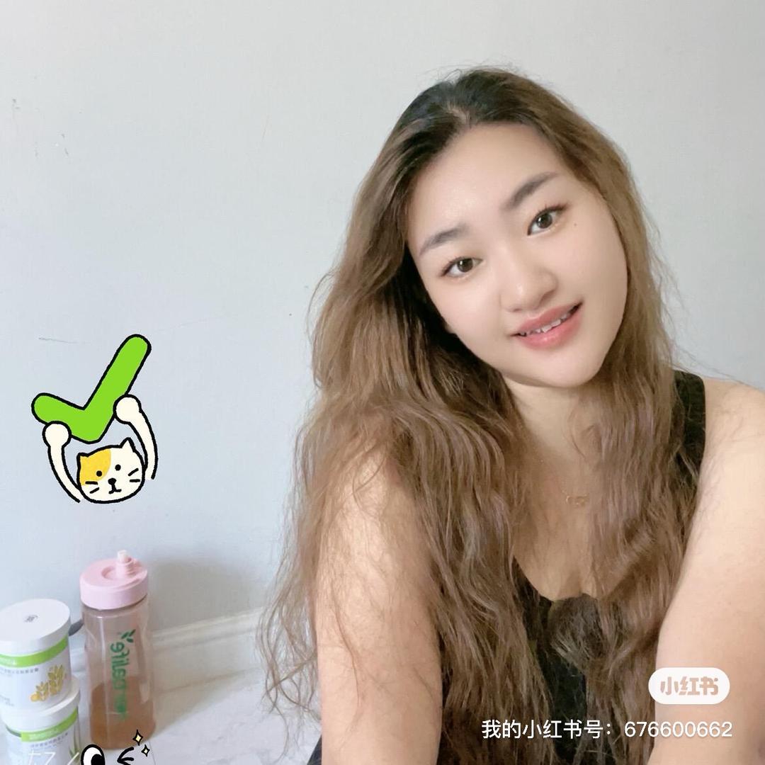 大妮子（挑战185瘦到120，已瘦48）