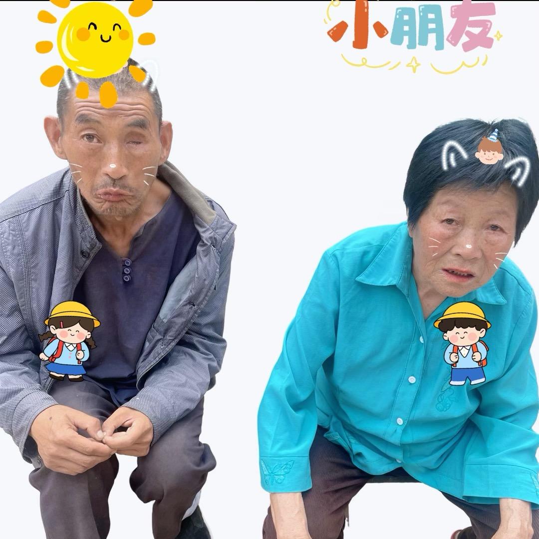 奶奶与石头的小生活