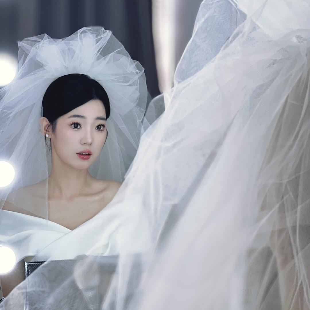 长武县觅•桃婚纱−化妆师🍑