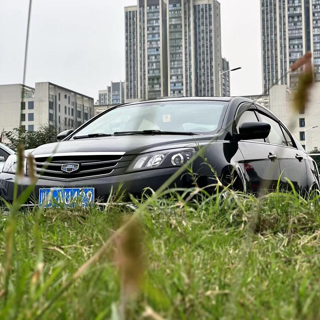养了一只帝豪🚗