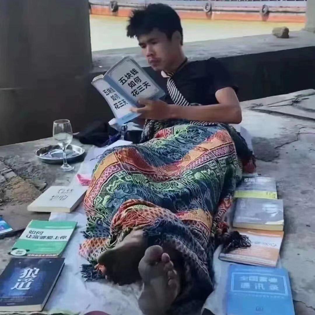 今夜打老虎🐯