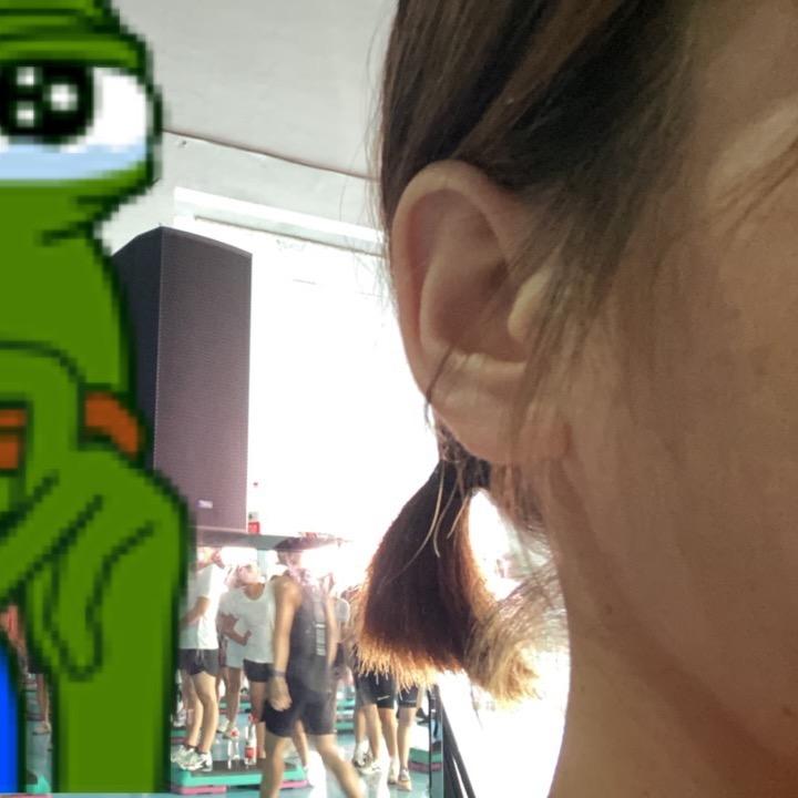 减脂训练营爱马马