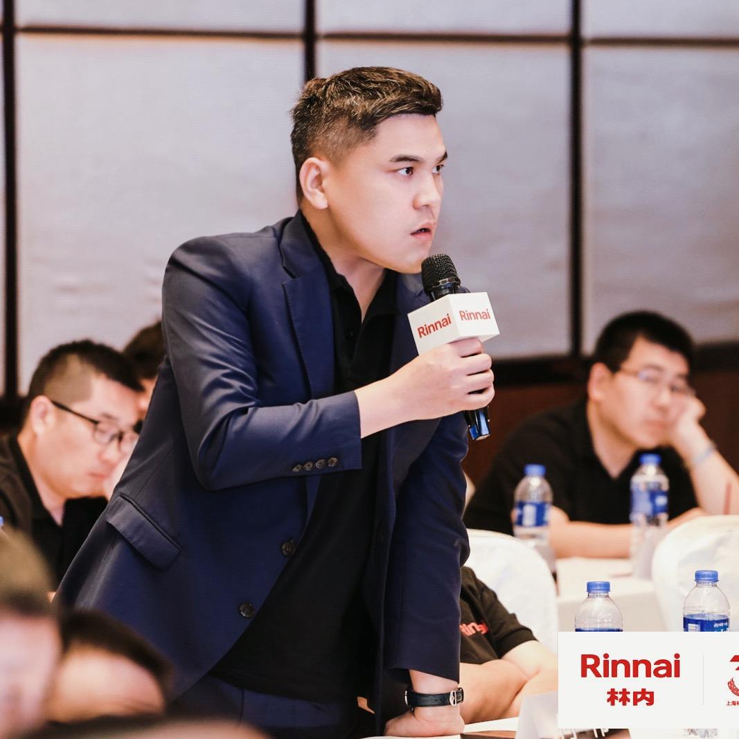 暖通设计师 | 何伟