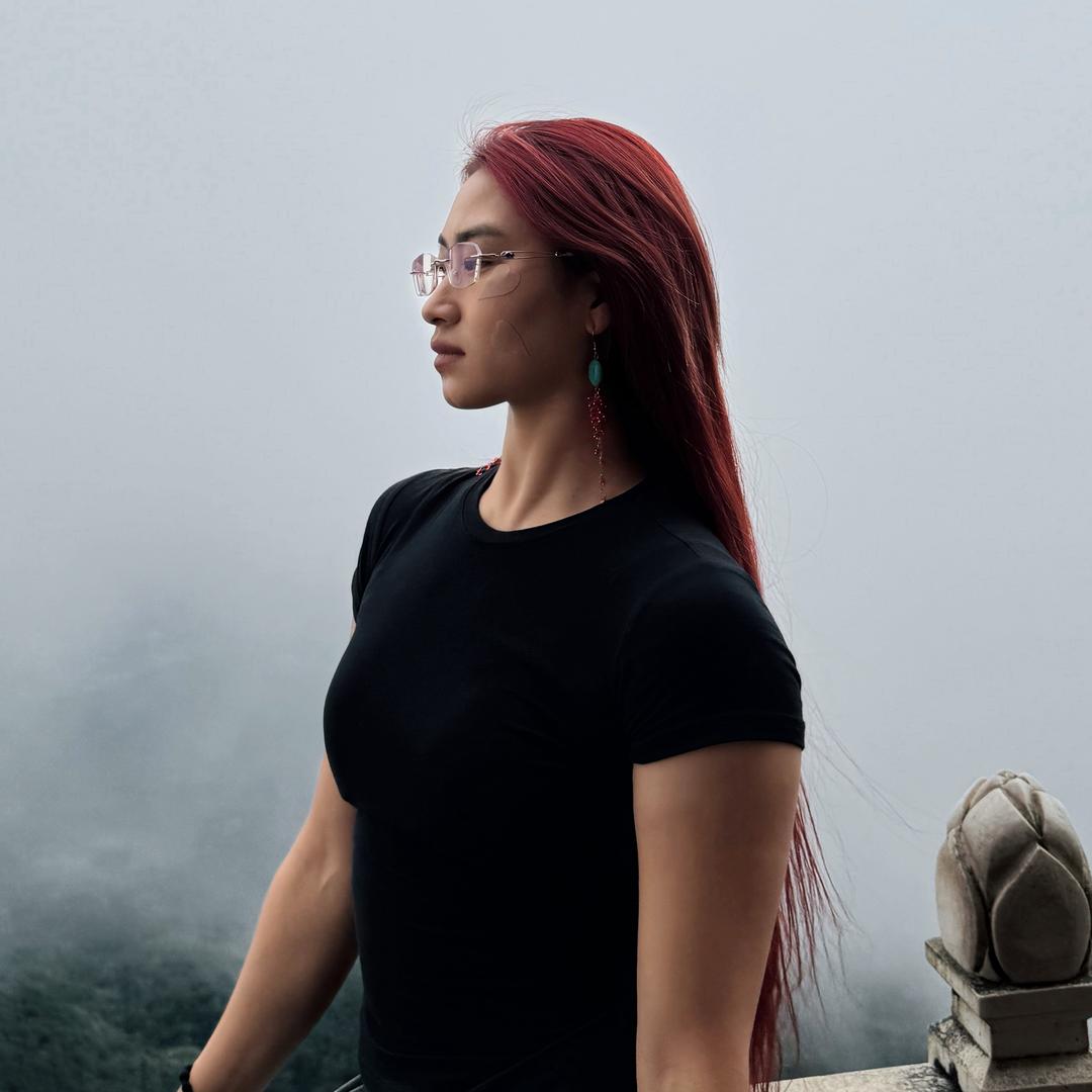 娟娟子