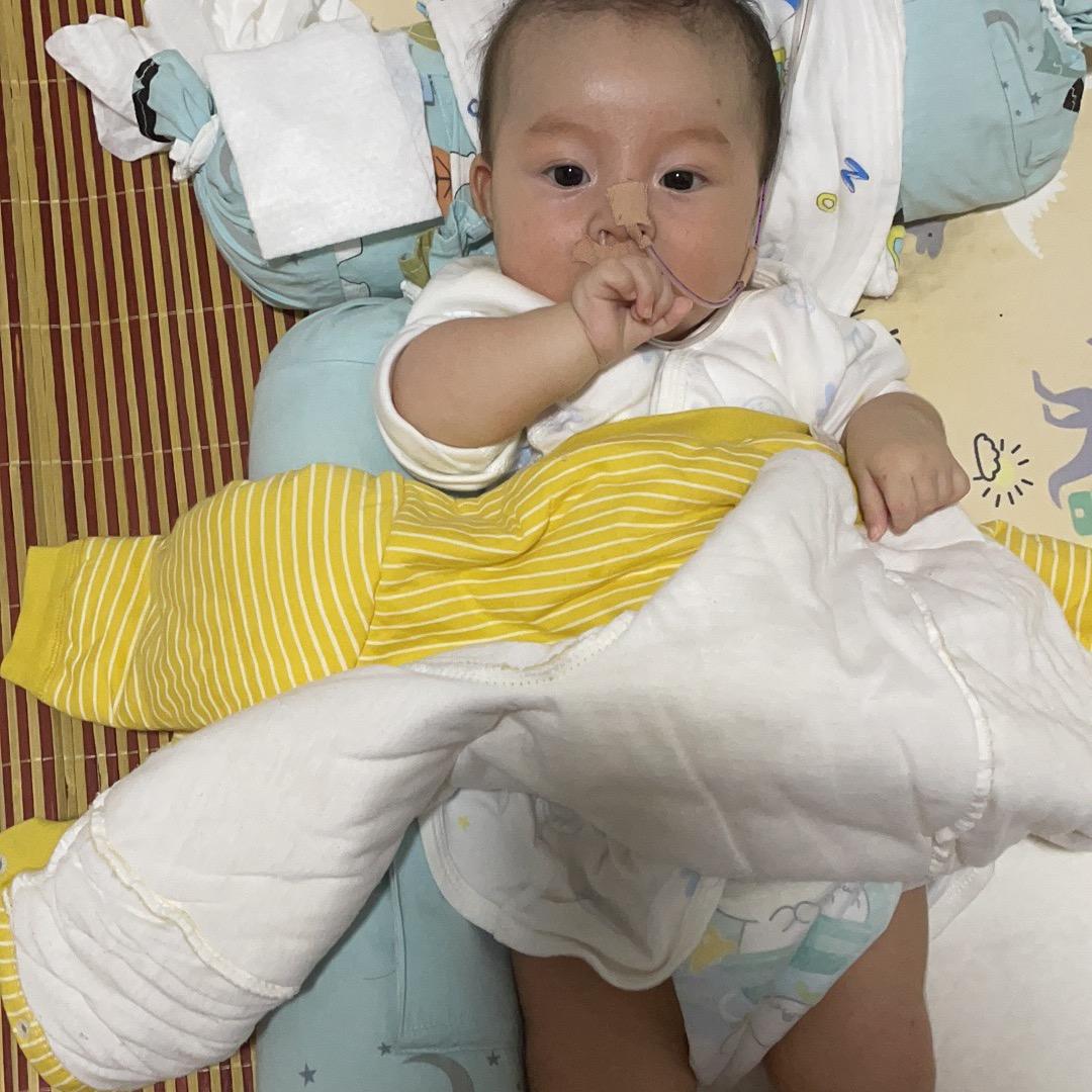 刘白妈妈（柱柱加油）