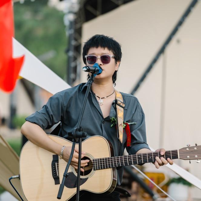 赵小欢🎸