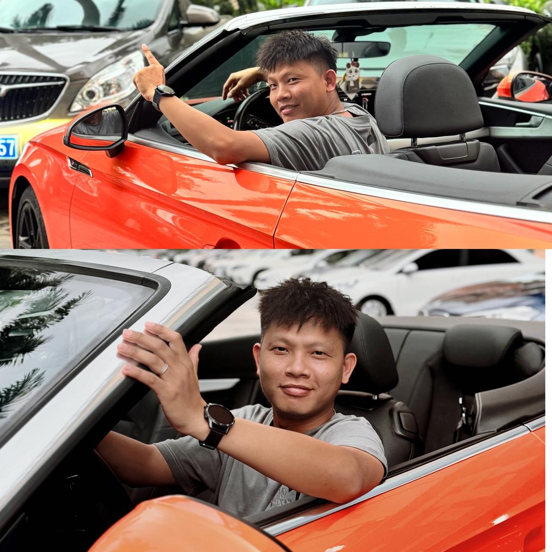 海南淘车乐二手车