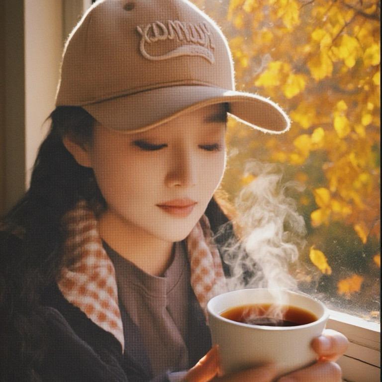 一只逃出壁画的鹿🦌