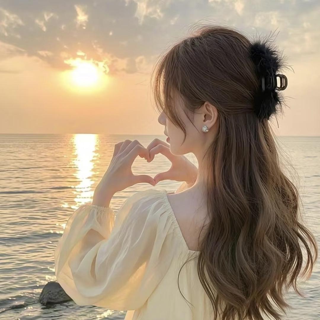 清橙花花