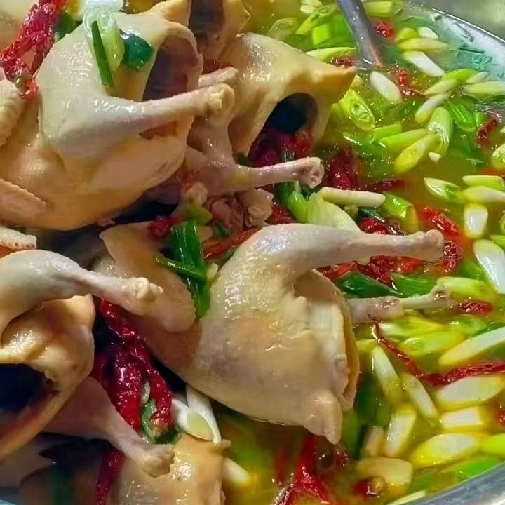 程程椒麻鸡（盐水鹅）