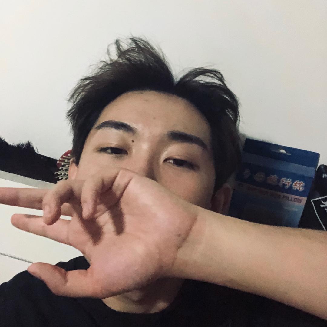 毛毛是个人