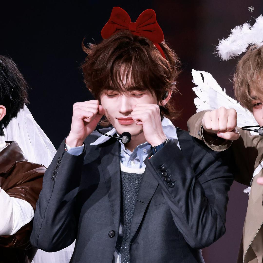 🌈好了不许说了