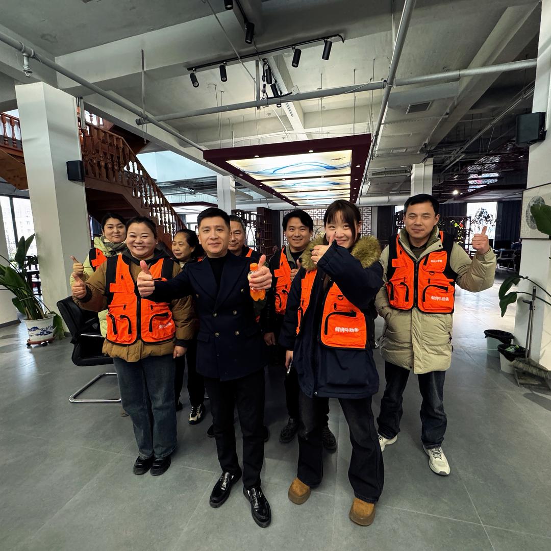 东哥手打酸辣粉