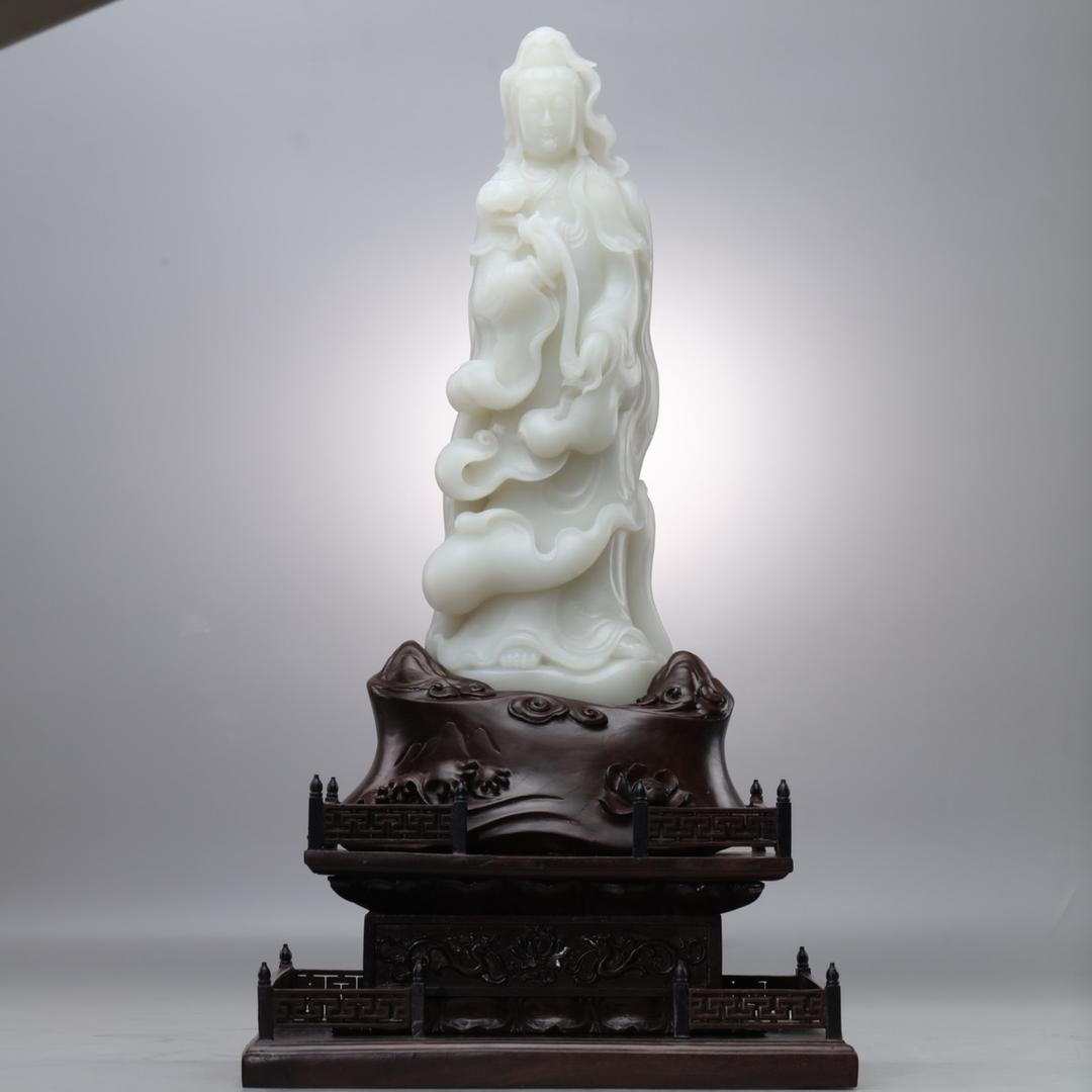 老白说玉