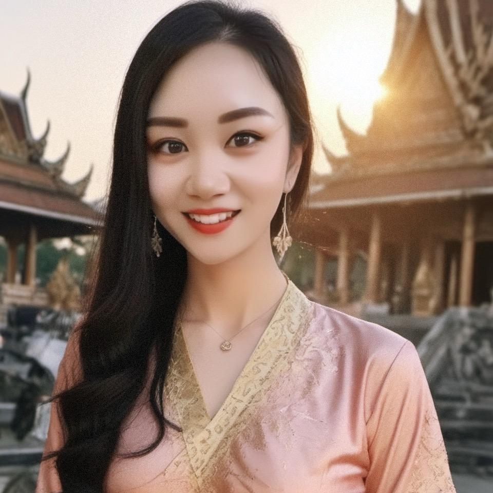 花一朵