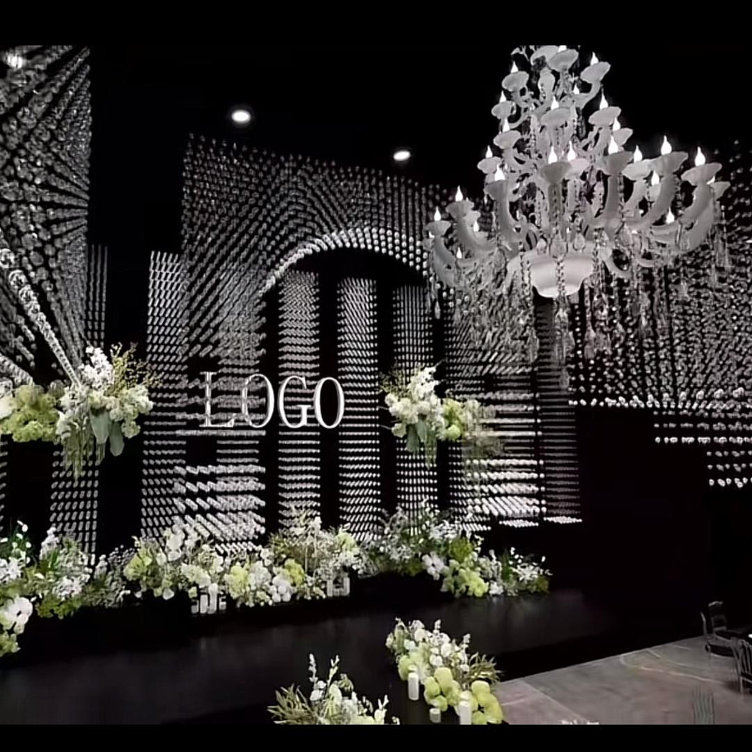 阜阳宴会厅设计装修🎤鞠哥