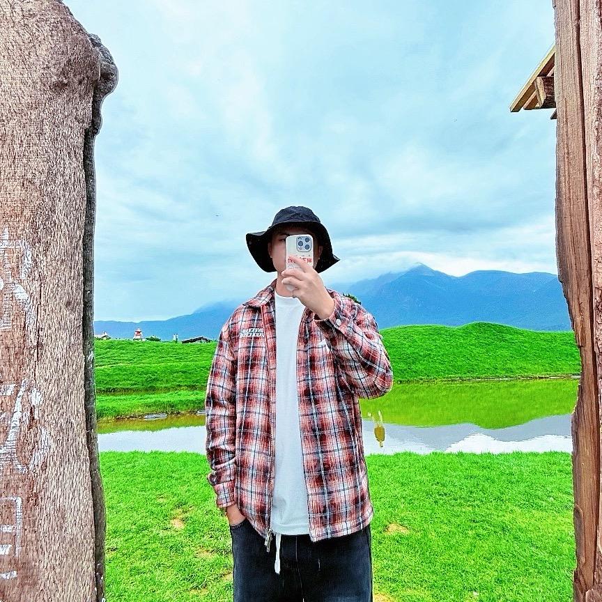 一条咸🐟📸⛰️