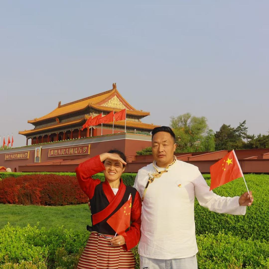猛河夫妇
