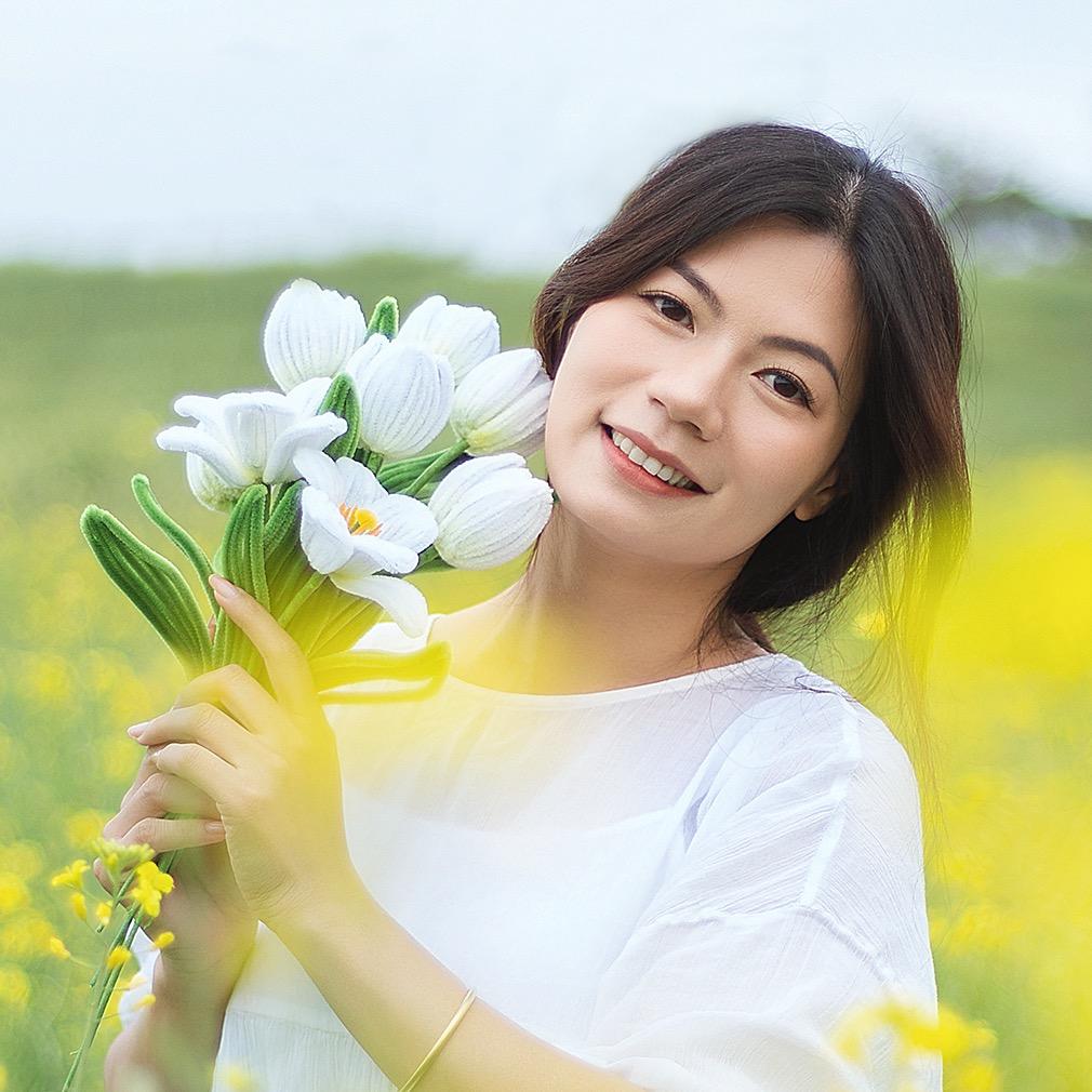 一朵云手工