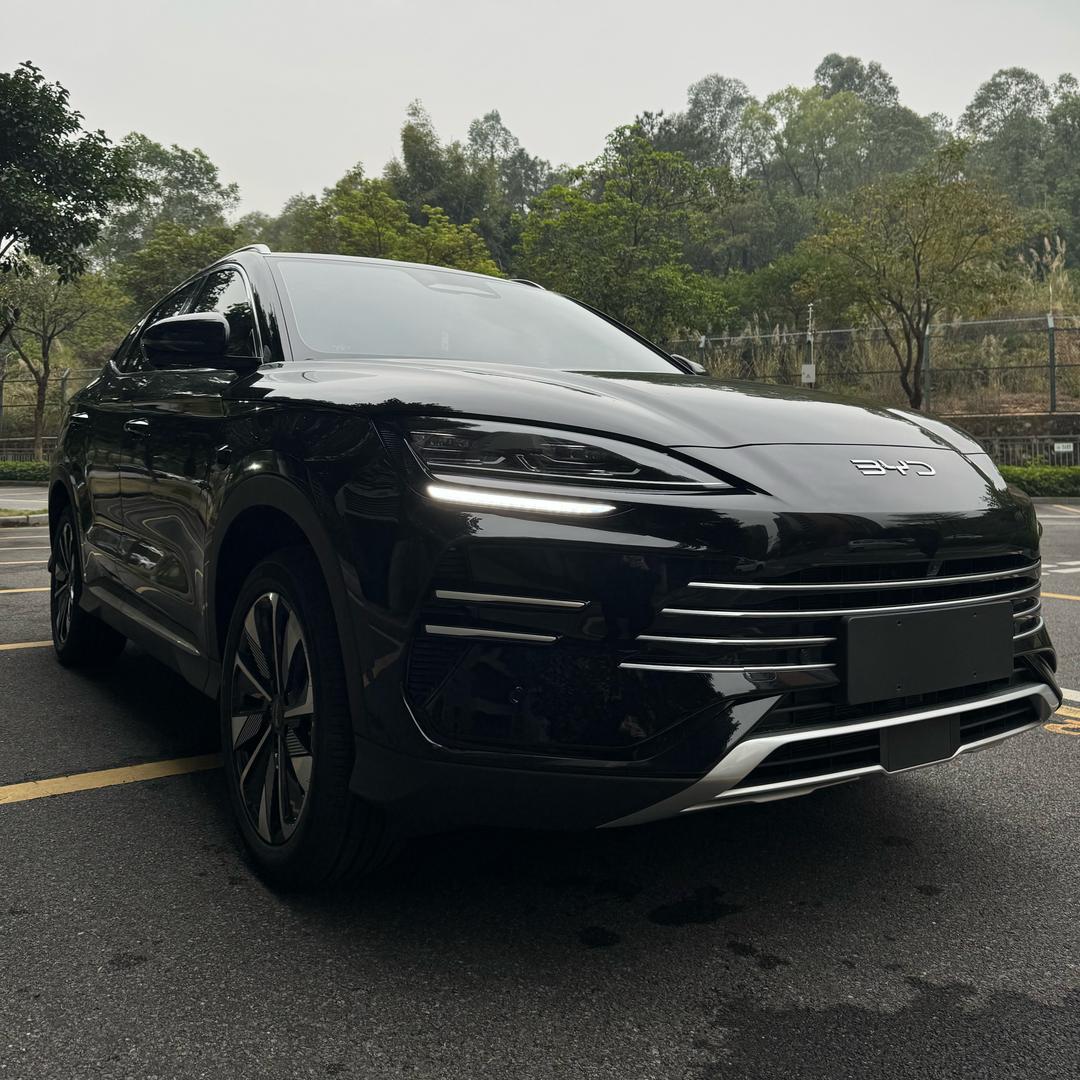 小希的智驾宋plus