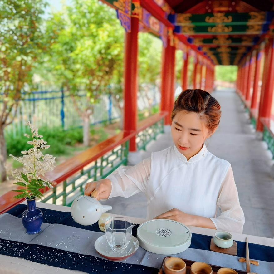 晋都一品茶宴