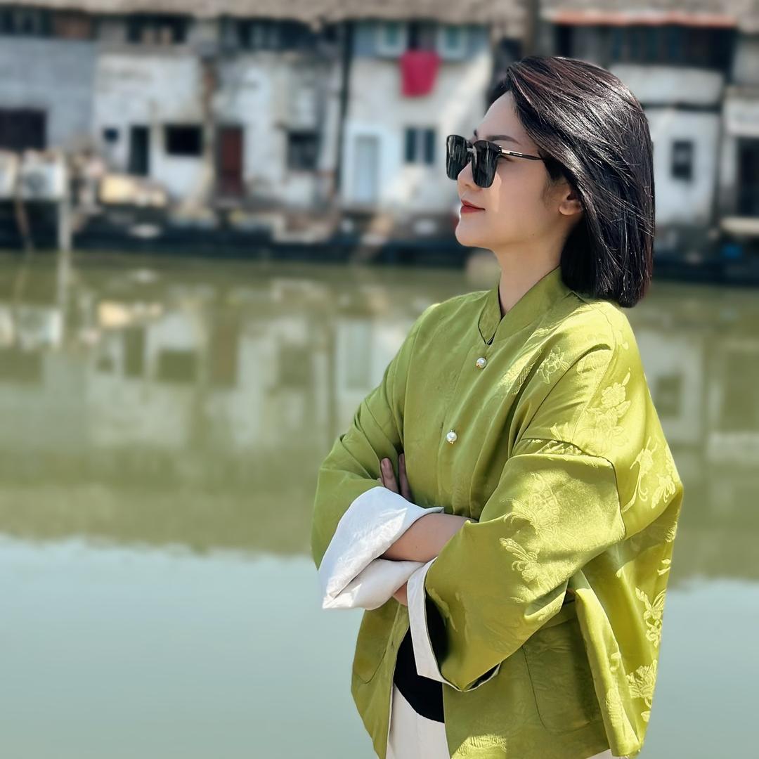 @美Na