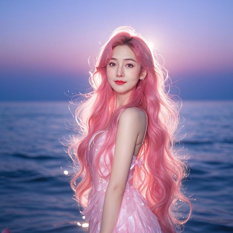 🧜🏻‍♀️会跳舞的红鲤鱼🫧