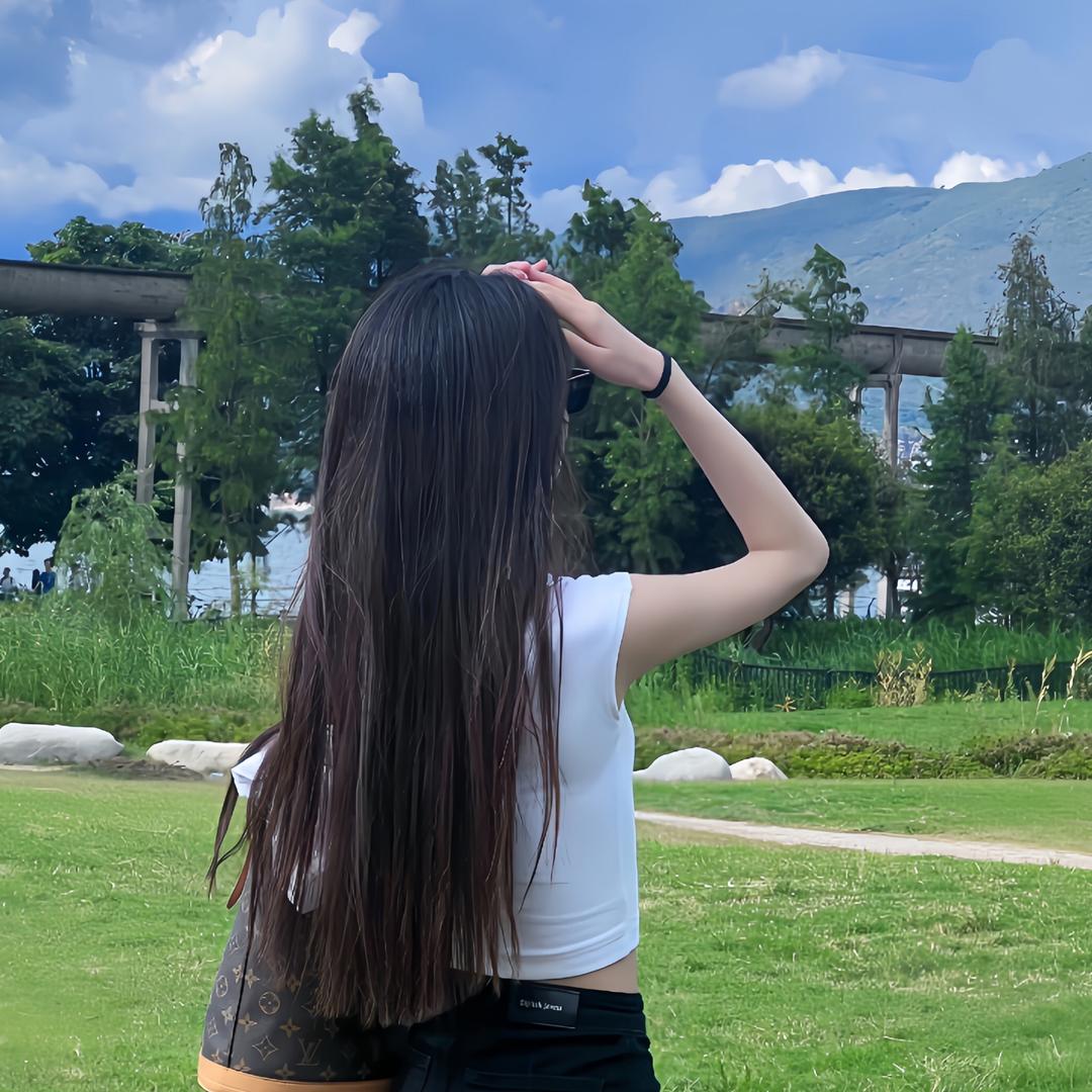 白月