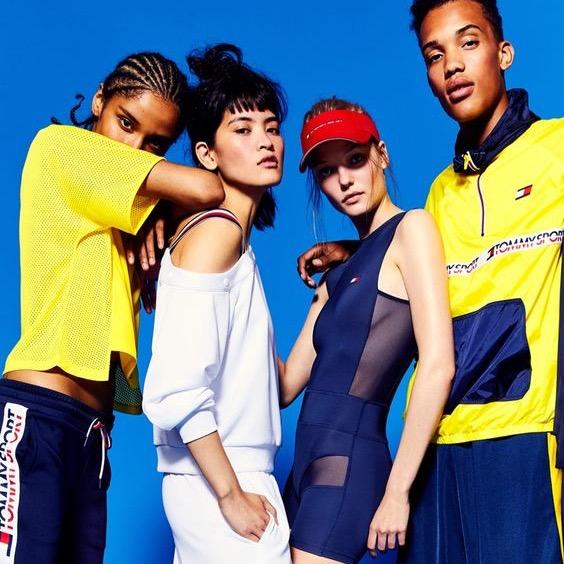 轻奢维度城市轻运动