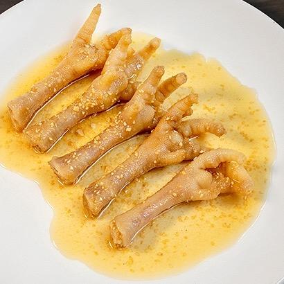 肥志津朗鸡脚