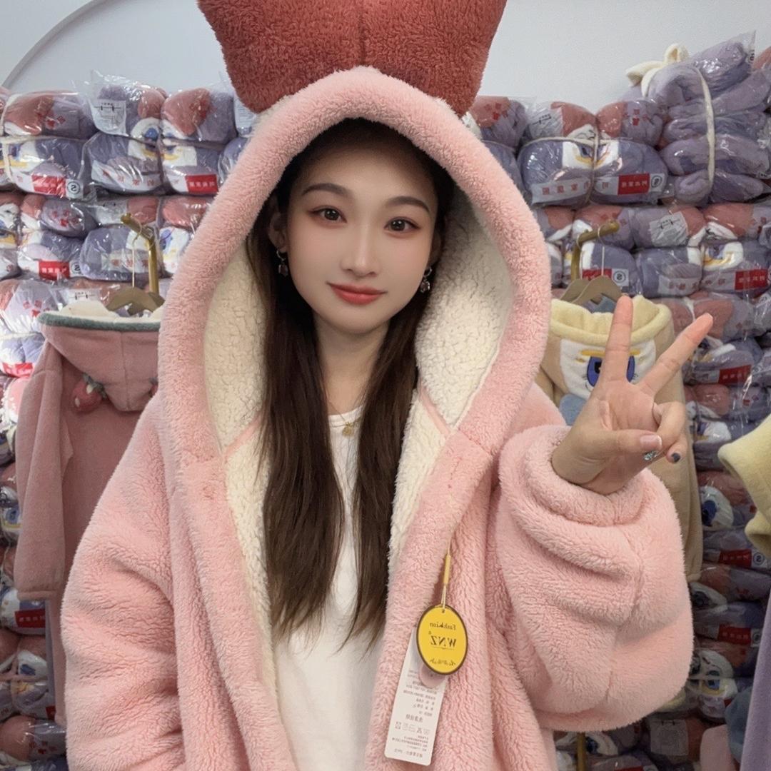暖暖睡衣工厂店