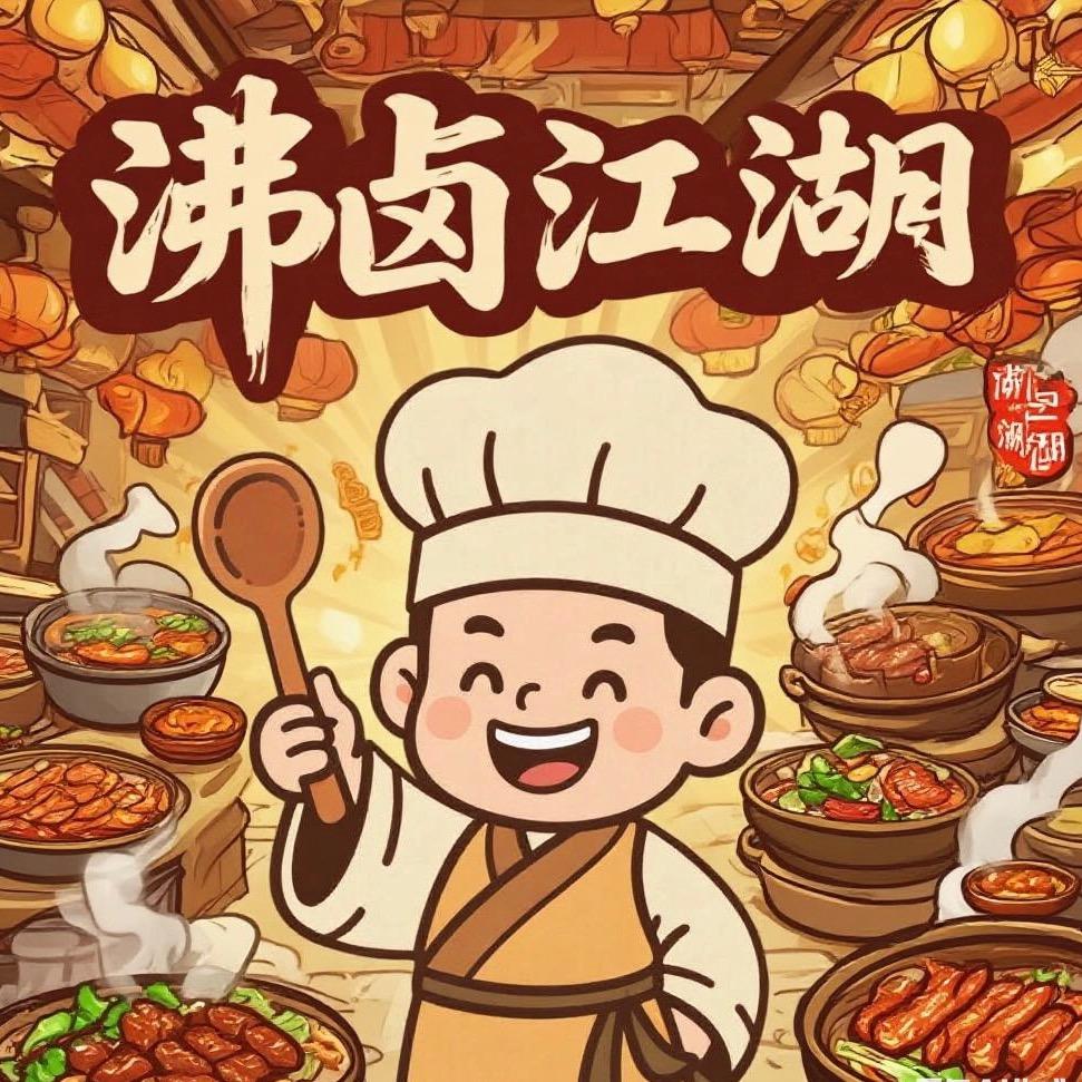沸卤江湖