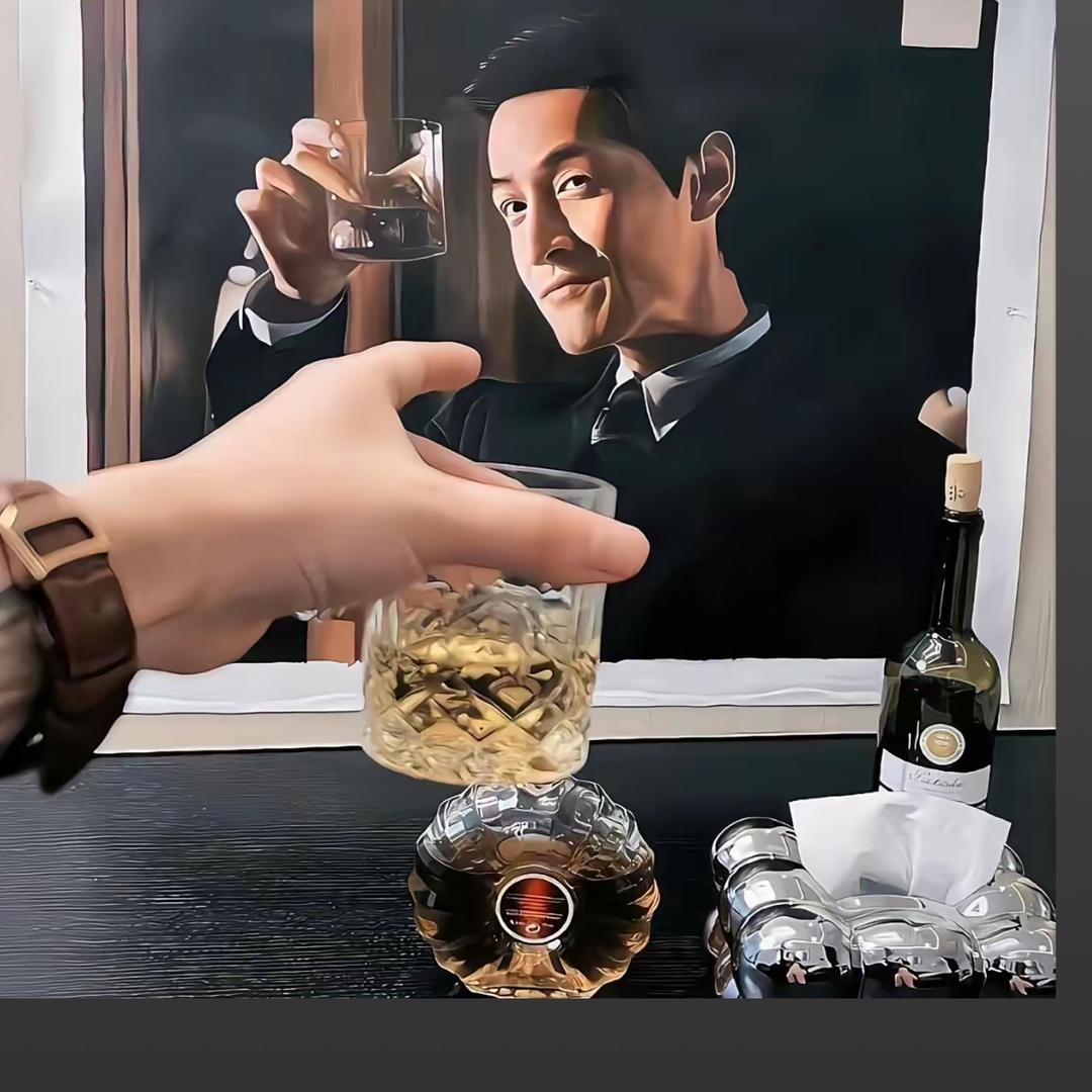 西格玛男人