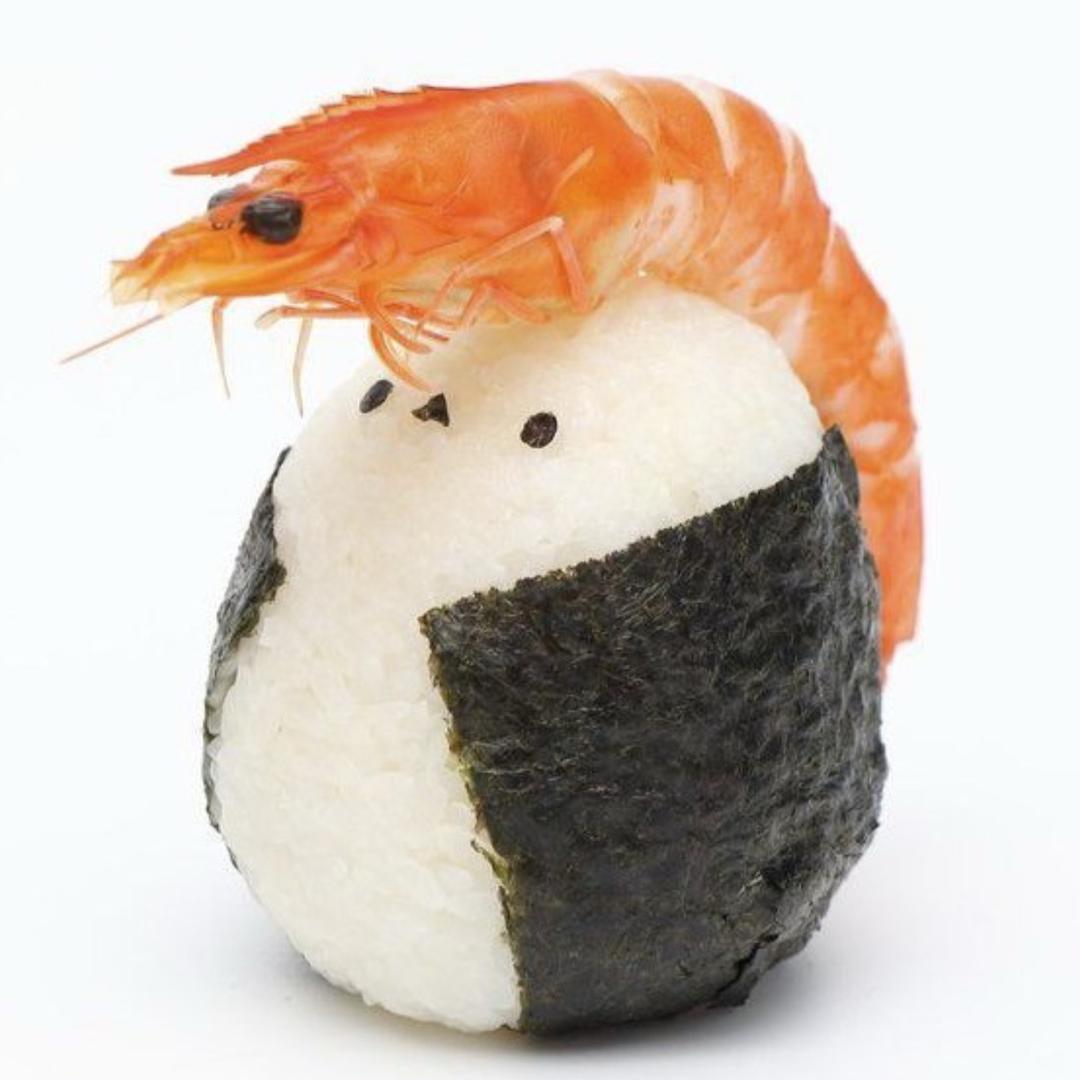 虾头寿司