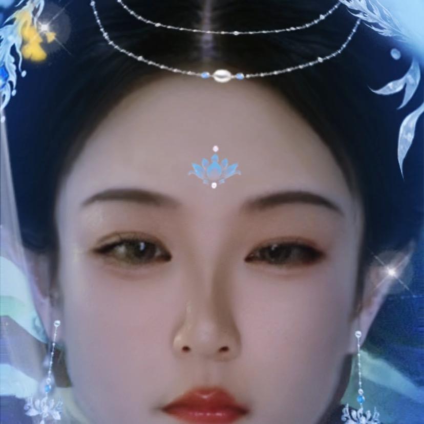 我有俩个小棉袄