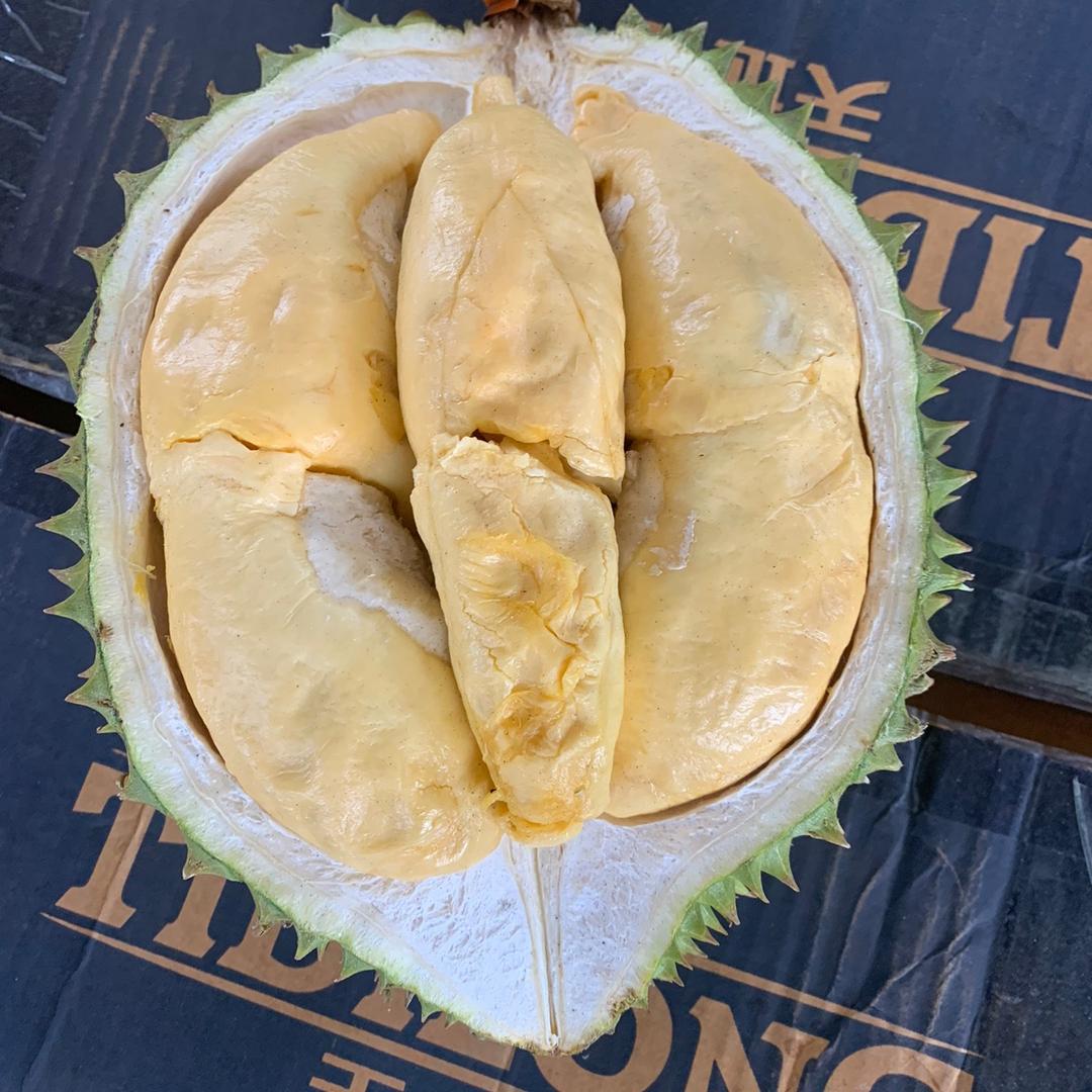 重生之我在河边卖榴莲