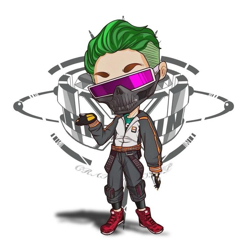 苏染PUBG