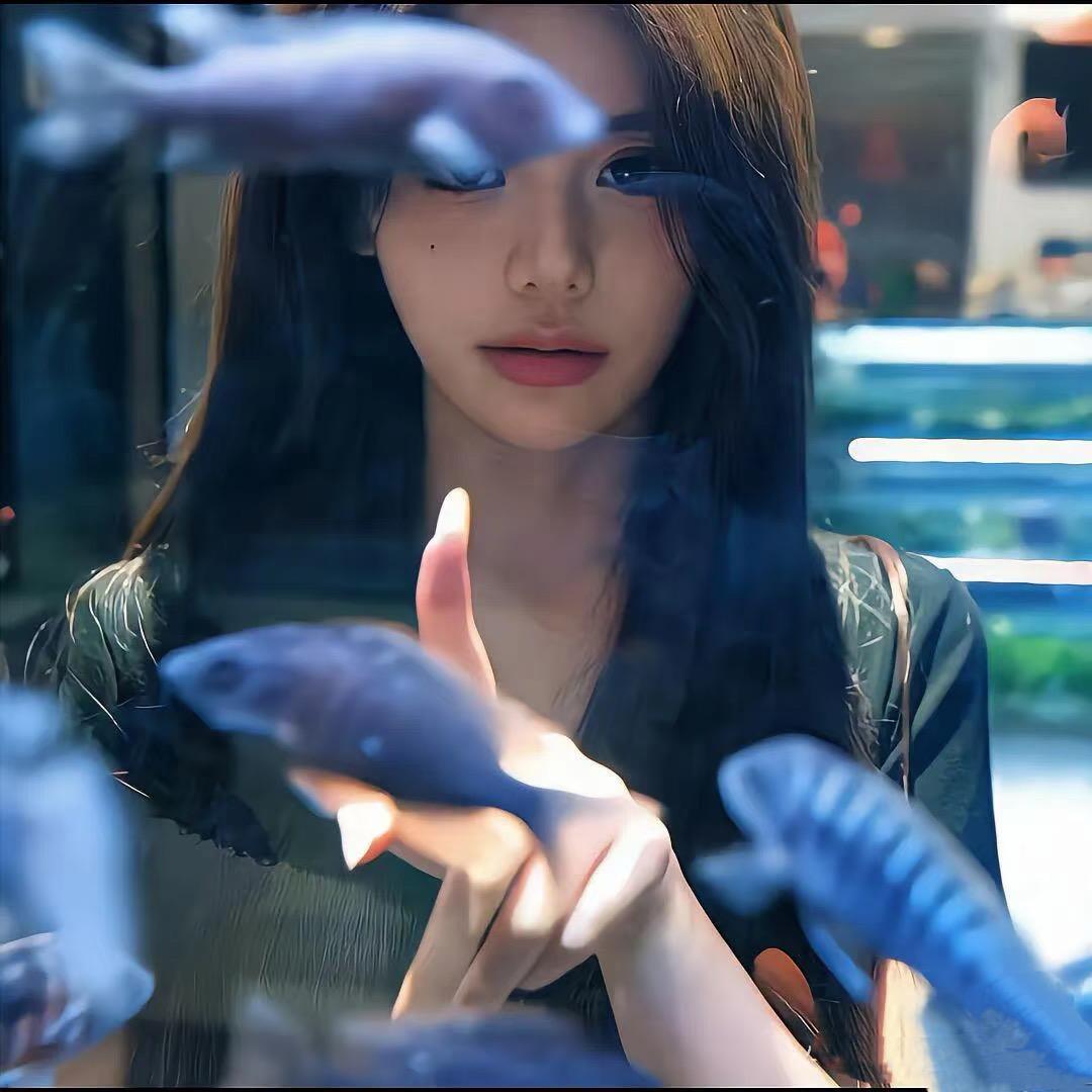可爱女人