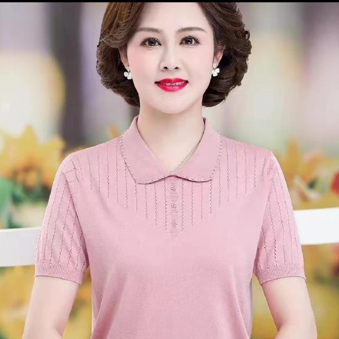 阔太太精品妈妈装