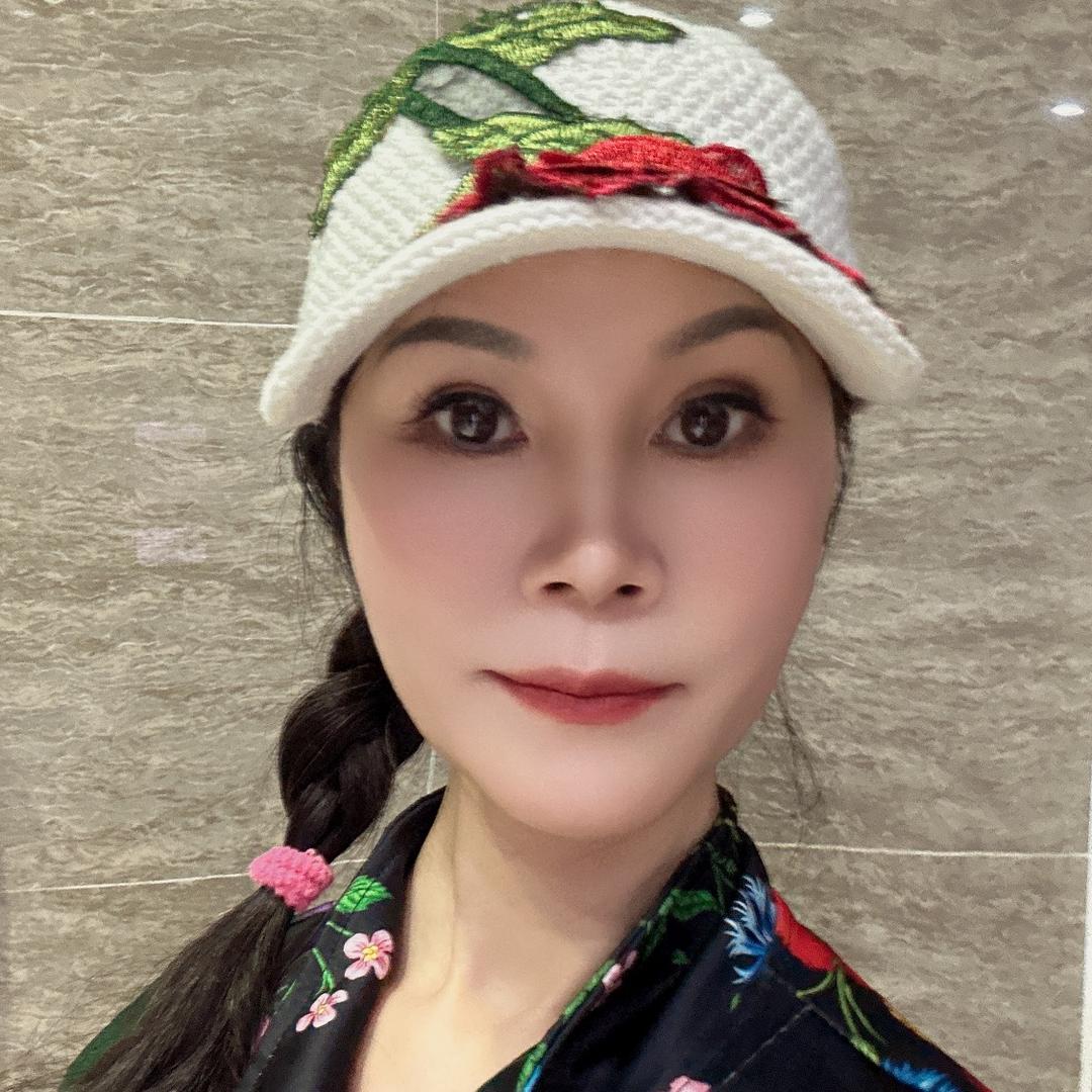 虹彩