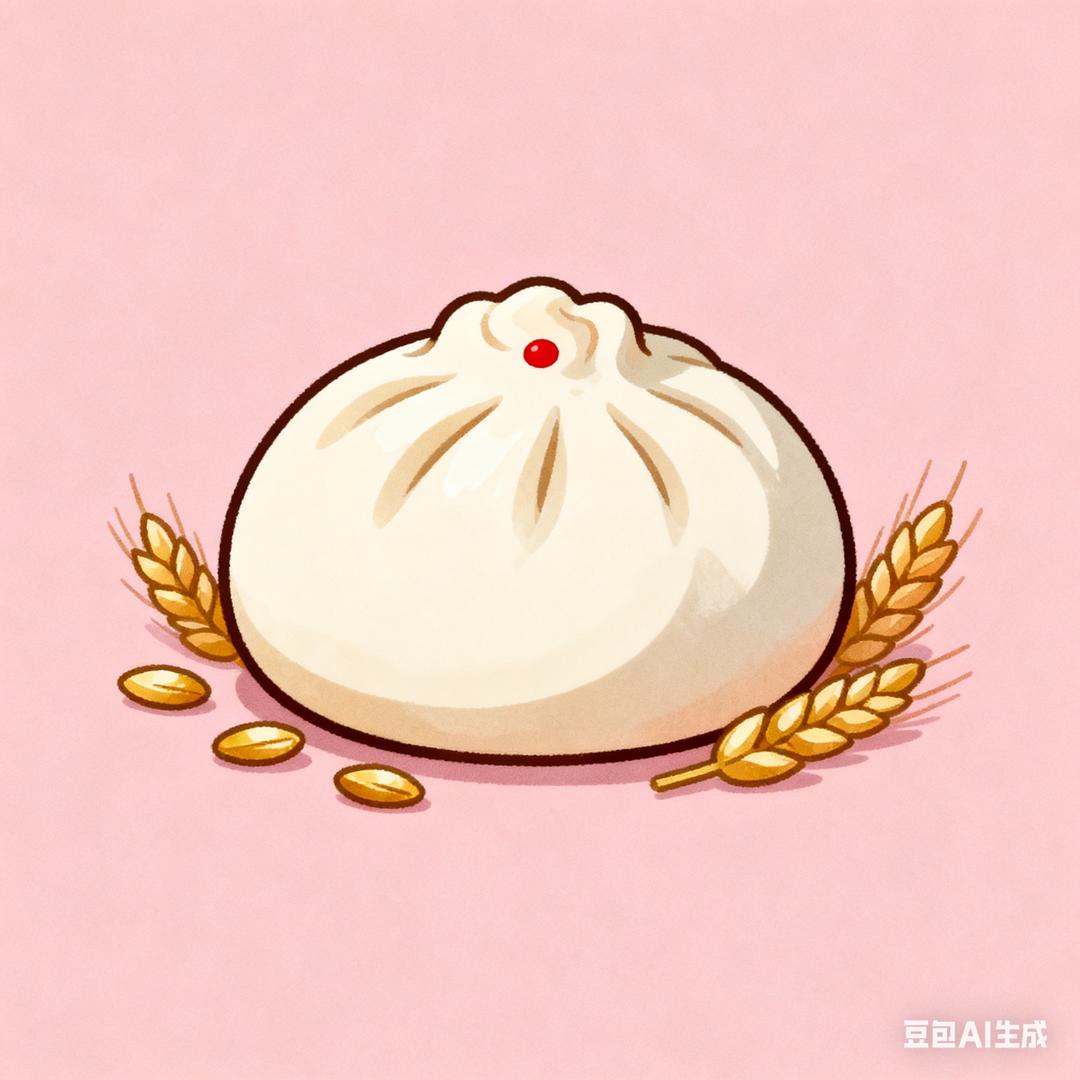 一只刘包子