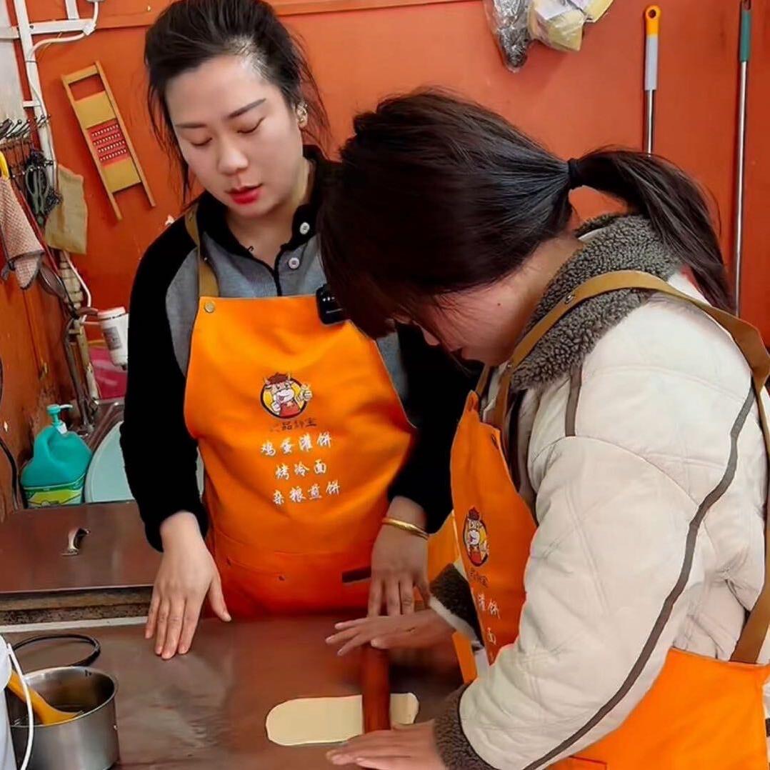 静宝、鸡蛋灌饼培训总店
