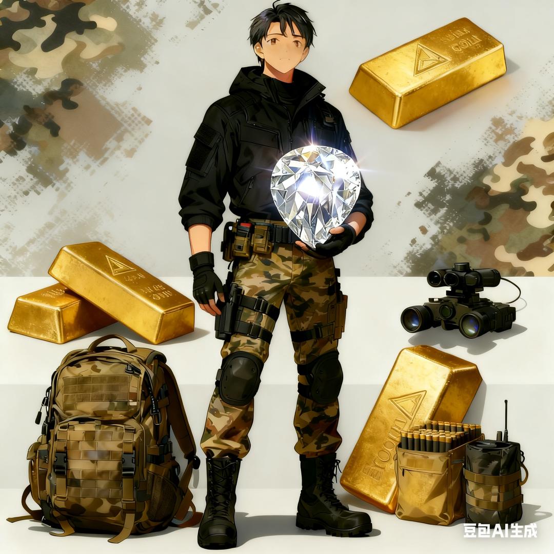 明杰（三角洲行动）