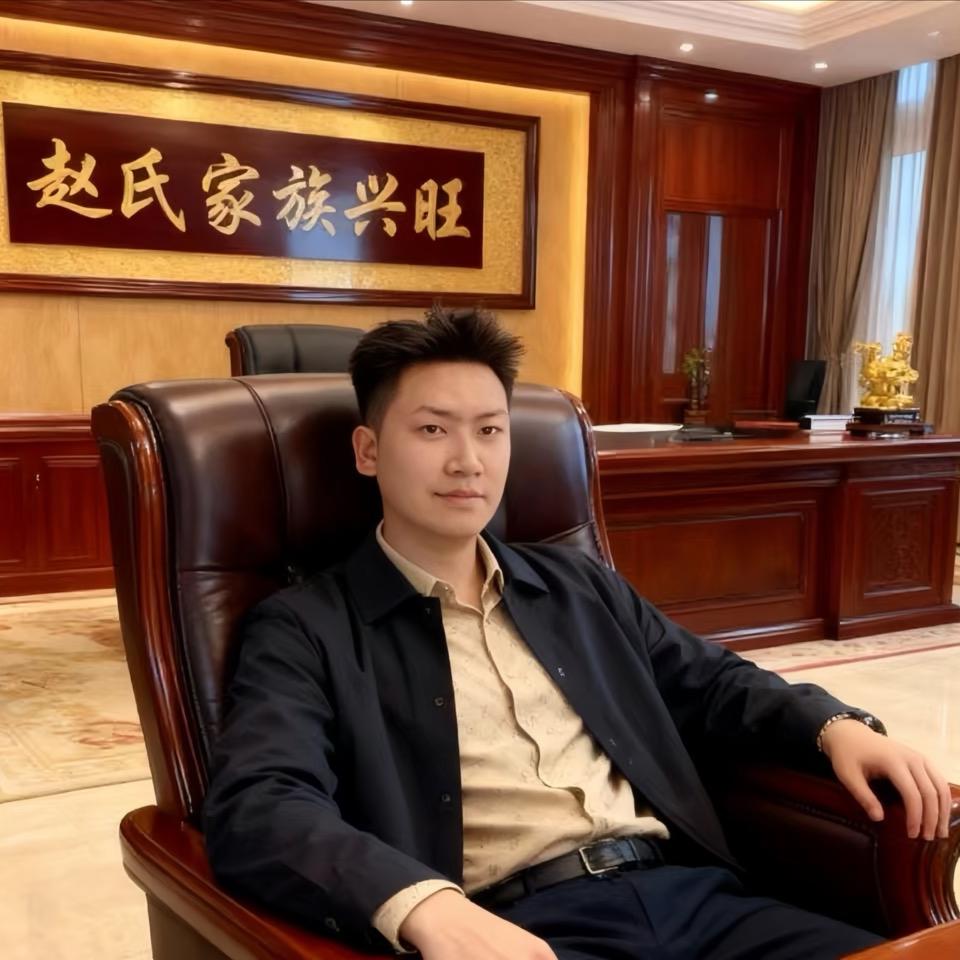 赵文品 京辰酒业