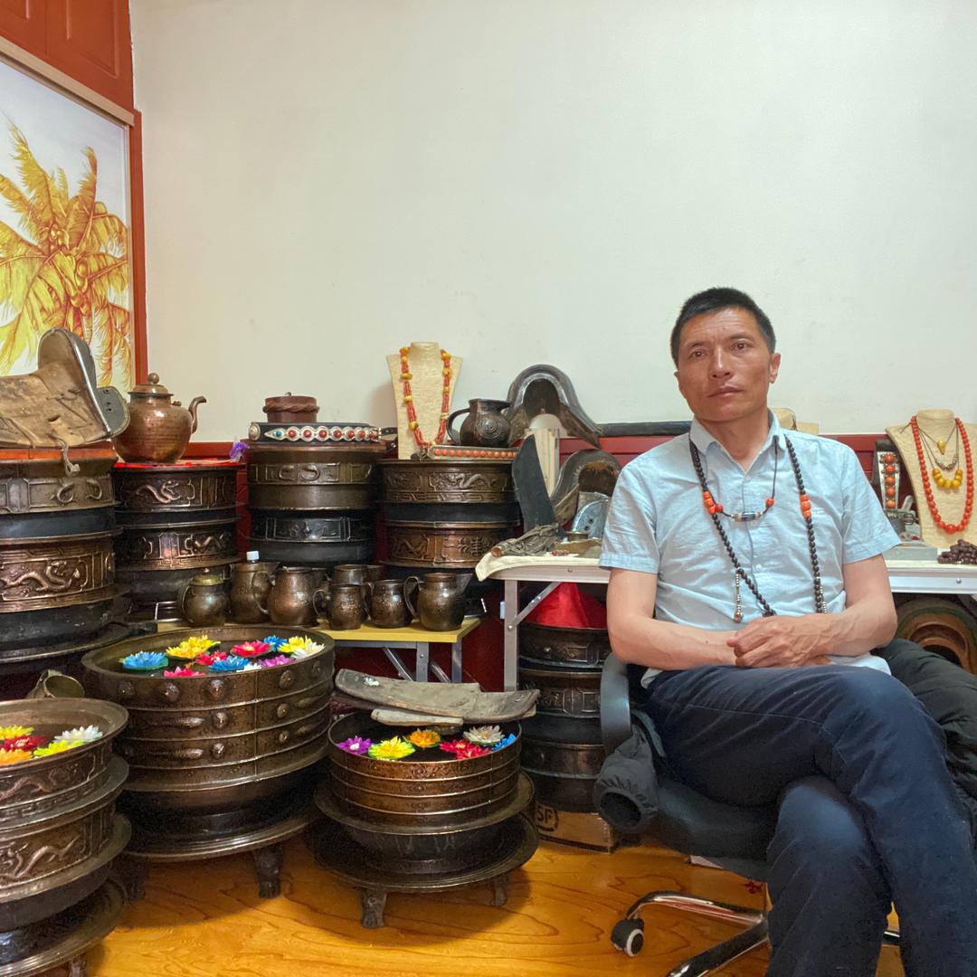 班玛热嘎