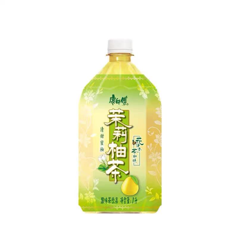 茉莉柚茶1L