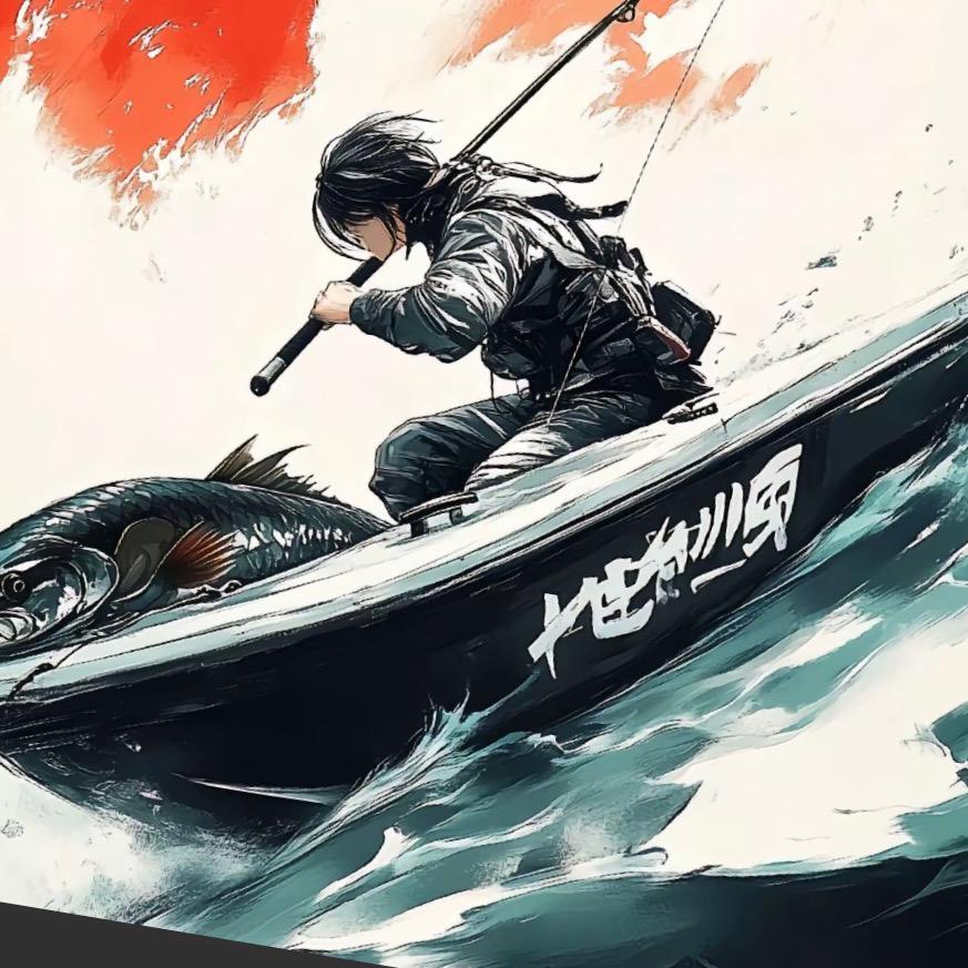 星河·路亚🎣