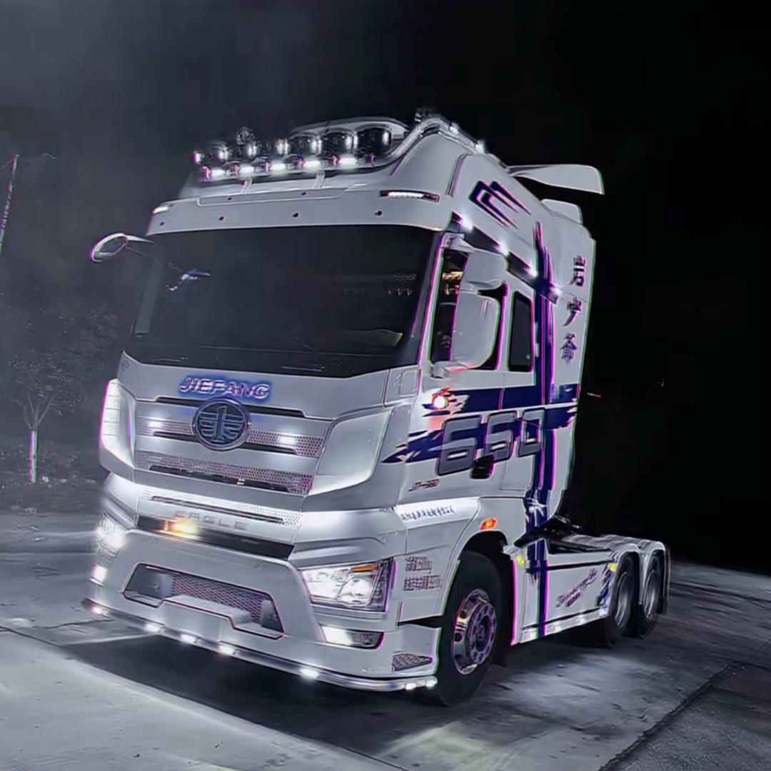 半挂车🚚小王