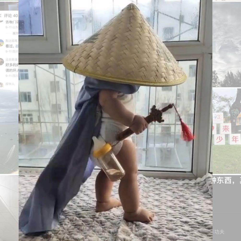 李叮当猫